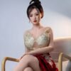 Free Shipping｜Free Skeleton｜XiaoZhi-- Asian Sexy-style Sex Doll