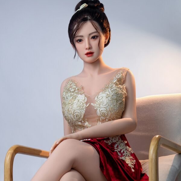 Free Shipping｜Free Skeleton｜XiaoZhi-- Asian Sexy-style Sex Doll