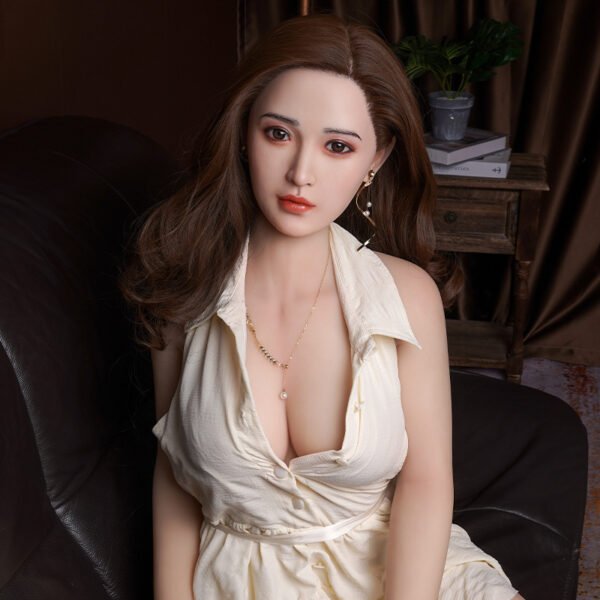 Free Shipping｜Free Skeleton｜JiaLin-- Asian Sexy-style Sex Doll