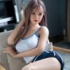 Free Shipping｜Free Skeleton｜ChaiLin -- Asian Sexy-style Sex Doll