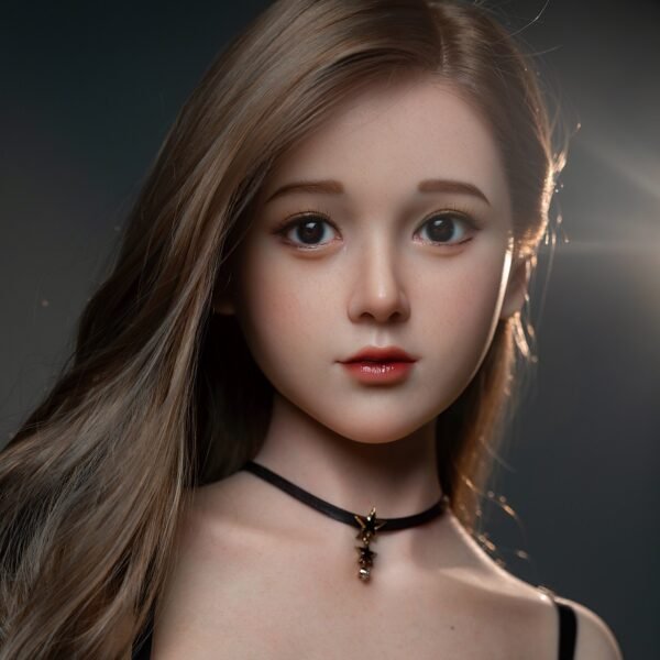 2 (1) Free Shipping|Free Skeleton|Yufei -- Asian Sexy-style Sex Doll