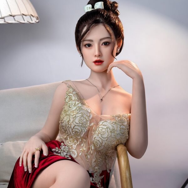 Free Shipping｜Free Skeleton｜XiaoZhi-- Asian Sexy-style Sex Doll