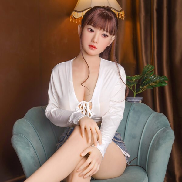 2 Free Shipping|Free Skeleton|JiaYan-- Asian Sexy-style Sex Doll