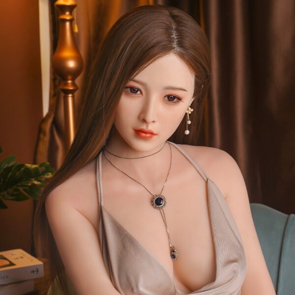 2 Free Shipping|Free Skeleton|LiLi-- Asian Sexy-style Sex Doll