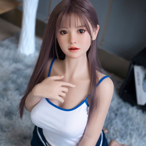 Free Shipping｜Free Skeleton｜ChaiLin -- Asian Sexy-style Sex Doll