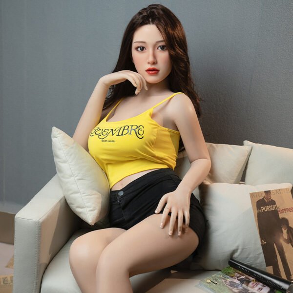 Free Shipping｜Free Skeleton｜QiuYu-- Asian Sexy-style Sex Doll