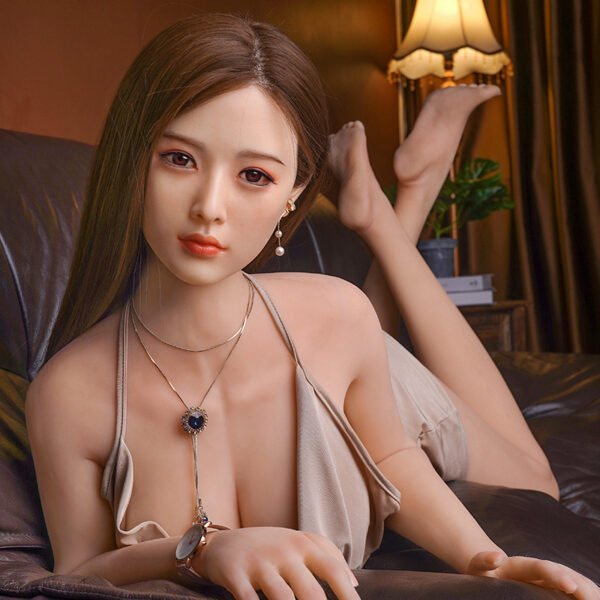 3 Free Shipping|Free Skeleton|LiLi-- Asian Sexy-style Sex Doll