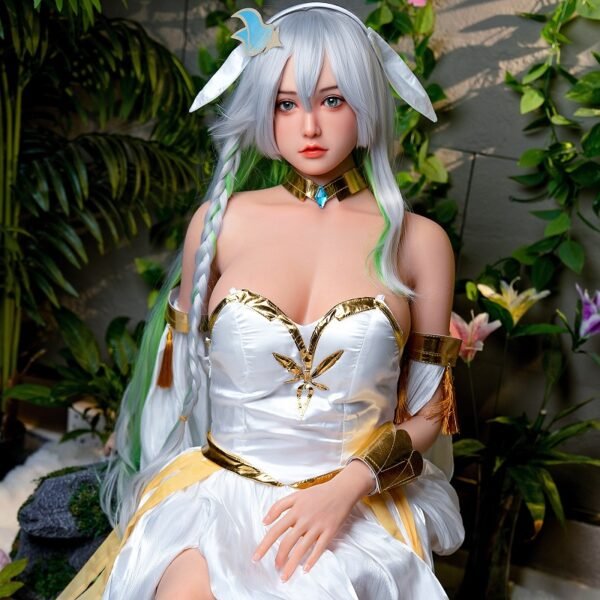 Free Shipping｜Free Skeleton｜LuoLi-- Asian Sexy-style Sex Doll