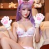4 Free Shipping|Free Skeleton|YanKe-- Asian Sexy-style Sex Doll