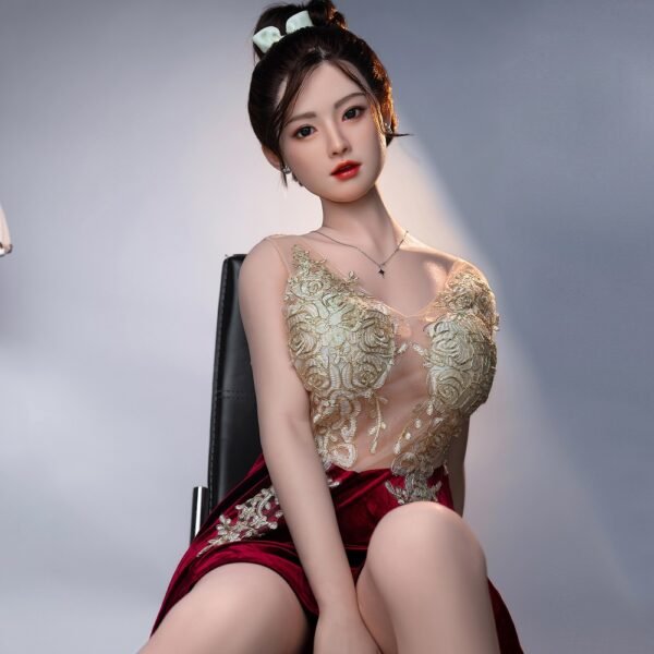 Free Shipping｜Free Skeleton｜XiaoZhi-- Asian Sexy-style Sex Doll