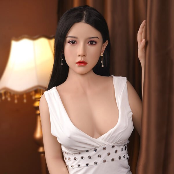 4 Free Shipping|Free Skeleton|WanLing-- Asian Sexy-style Sex Doll