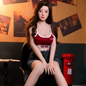 Free Shipping｜Free Skeleton｜LanXi-- Asian Sexy-style Sex Doll