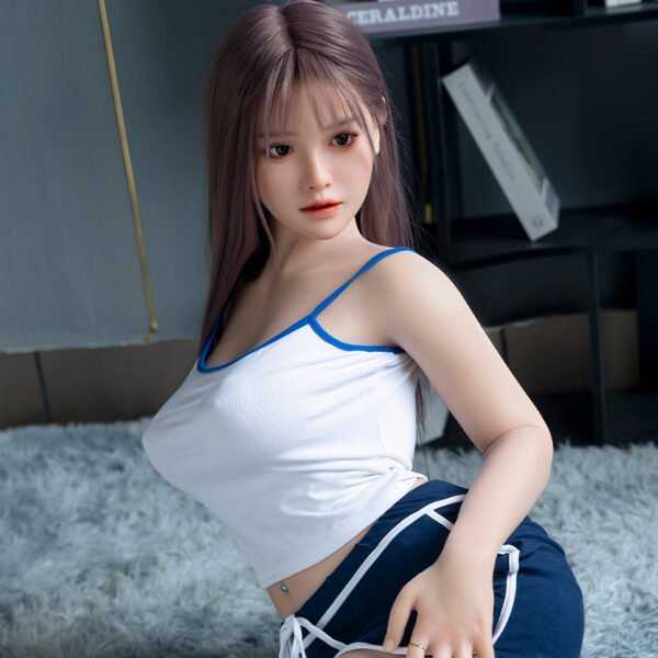 Free Shipping｜Free Skeleton｜ChaiLin -- Asian Sexy-style Sex Doll
