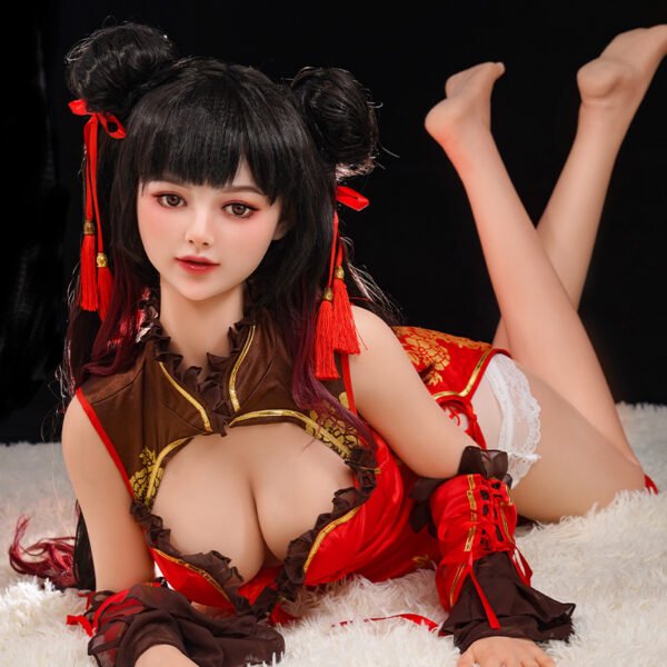 Free Shipping｜Free Skeleton｜RongEr-- Asian Sexy-style Sex Doll