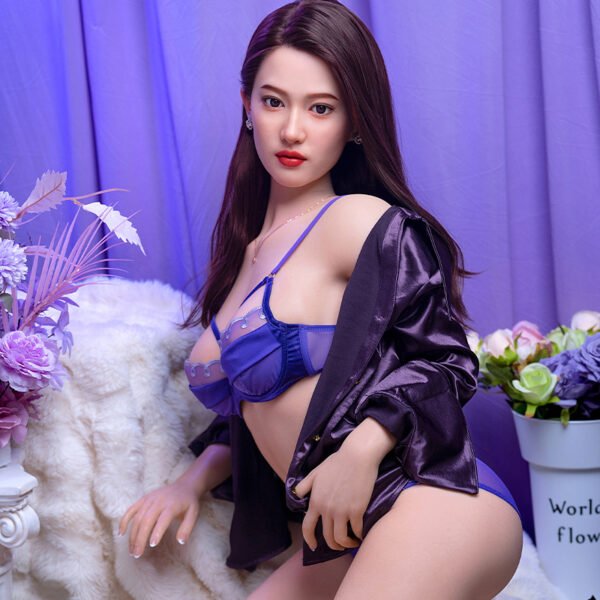 Free Shipping｜Free Skeleton｜JiaChen-- Asian Sexy-style Sex Doll