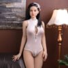 6 Free Shipping|Free Skeleton|LingLan-- Asian Sexy-style Sex Doll