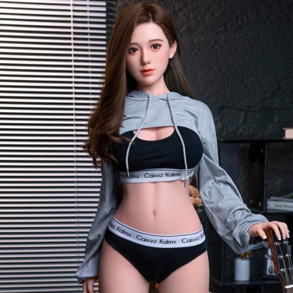6 Free Shipping|Free Skeleton|AiLing -- Asian Sexy-style Sex Doll