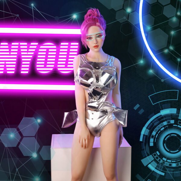 Free Shipping｜Free Skeleton｜QiNa-- Asian Sexy-style Sex Doll