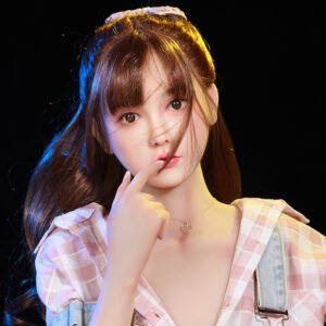 Free Shipping｜Free Skeleton｜KeEr-- Asian Sexy-style Sex Doll