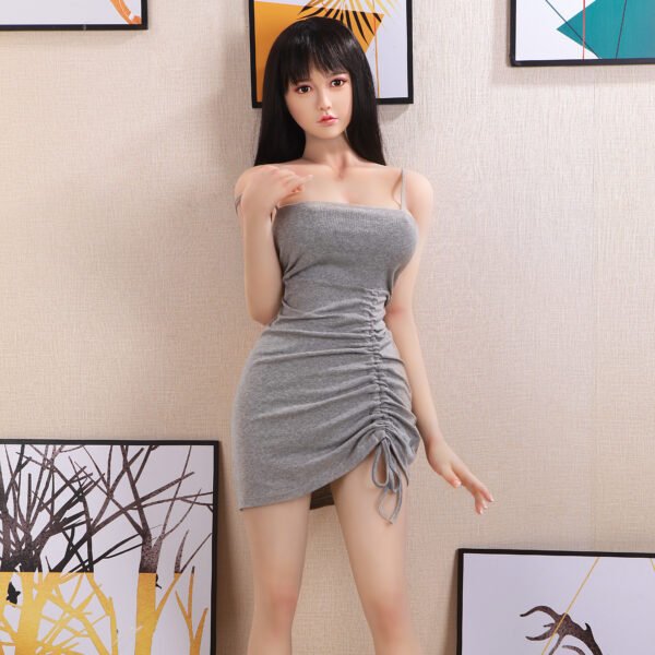 Free Shipping｜Free Skeleton｜HuanShi-- Asian Sexy-style Sex Doll
