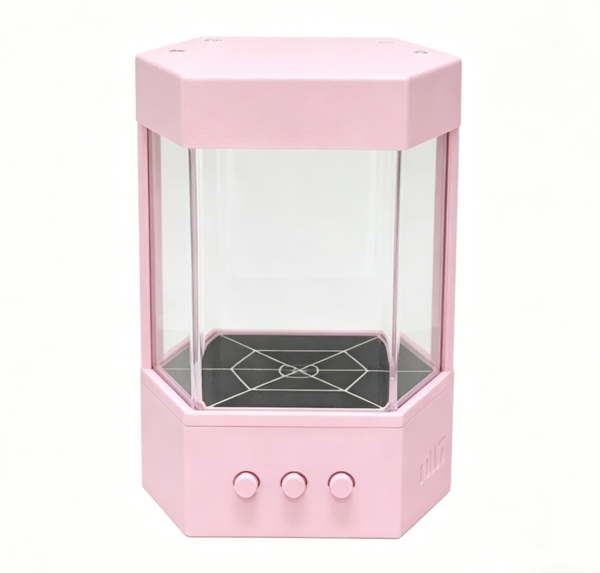 图片比例调整 (3) Free Shipping | 3D Pseudo-holographic Capsule Chatbot