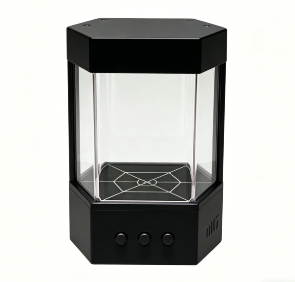 图片比例调整 (4) Free Shipping | 3D Pseudo-holographic Capsule Chatbot