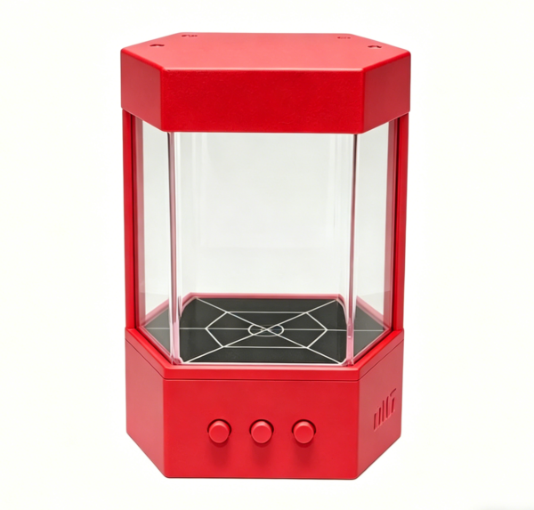 图片比例调整 (6) Free Shipping | 3D Pseudo-holographic Capsule Chatbot