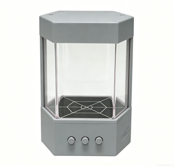 图片比例调整 Free Shipping | 3D Pseudo-holographic Capsule Chatbot